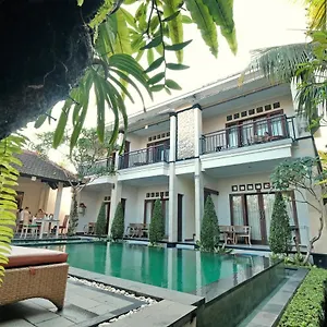 Sumantra Guest house Ubud (Bali)