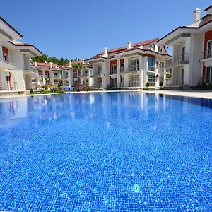 Апартаменты Korfez Garden, Фетхие