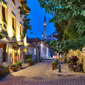 Zeynep Sultan Hotel Istanbul